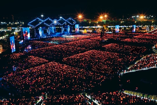 8Wonder: Đưa G-DRAGON 2025 WORLD TOUR [Übermensch] về Việt Nam