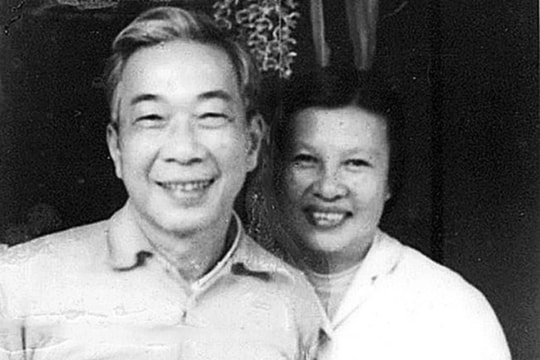 Bản thảo, kỷ vật quý và những hồi ức xúc động về nhà thơ Tố Hữu