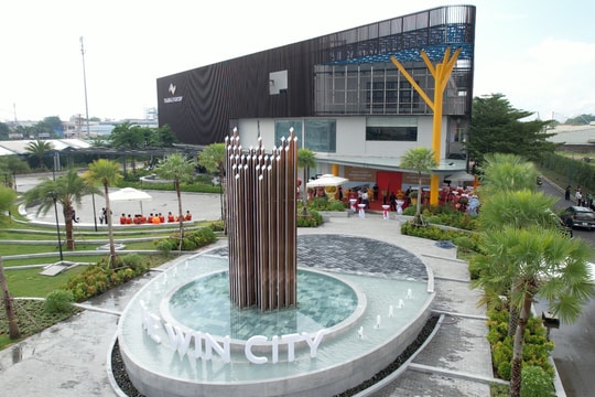 Ra mắt Thắng Lợi Group Gallery – không gian trải nghiệm bất động sản Tây Sài Gòn