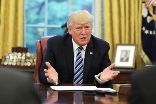 Ông Trump tuyên bố chiến thắng sau phản hồi của Hamas về kế hoạch ngừng bắn