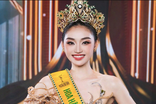 Hoa hậu Yến Nhi xin lỗi sau phát ngôn gây tranh cãi tại Miss Grand International