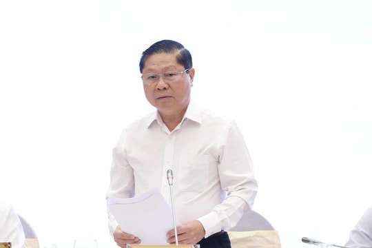 Thận trọng, bài bản, quyết liệt trong sắp xếp cơ sở giáo dục đại học, nghề nghiệp