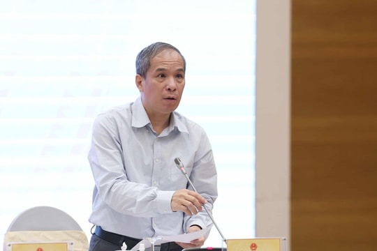 Phó Thống đốc: Trình Chính phủ ban hành Nghị định hỗ trợ lãi suất 2% theo Nghị quyết 68