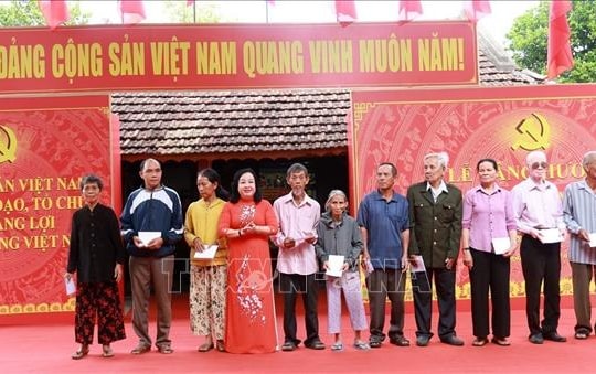 Kỷ niệm 95 năm Ngày thành lập Chi bộ Đảng Cộng sản đầu tiên ở Phú Yên