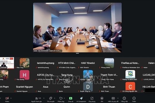 Việt Nam thúc đẩy xuất khẩu sản phẩm Halal sang Thổ Nhĩ Kỳ