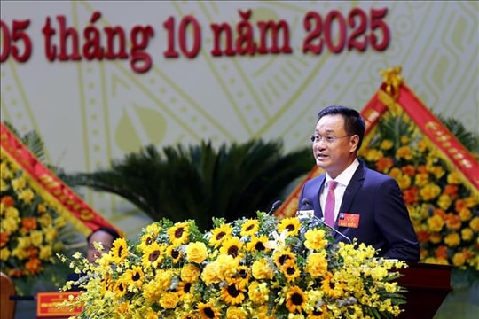 Ông Lê Ngọc Quang tiếp tục được chỉ định làm Bí thư Tỉnh ủy Quảng Trị