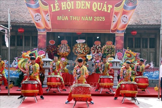 Tưởng nhớ, tri ân công đức của danh tướng Yết Kiêu