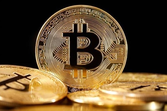 Bitcoin vượt mốc kỷ lục mới 125.000 USD