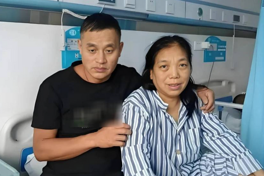 'Quả ngọt' của người đàn ông từng giúp 60 gia đình đoàn tụ