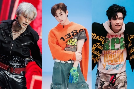 Loạt ca sĩ gen Z hứa hẹn bùng nổ tại "Anh trai say hi'