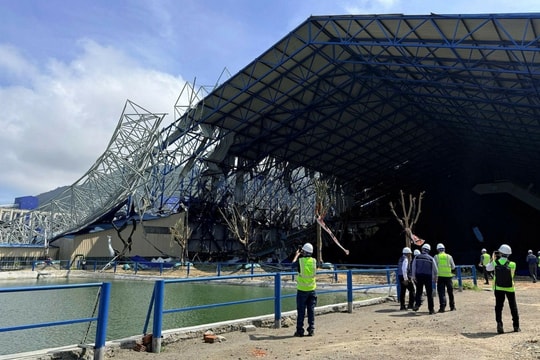 Bảo hiểm PVI kích hoạt kế hoạch phản ứng nhanh trước bão lớn