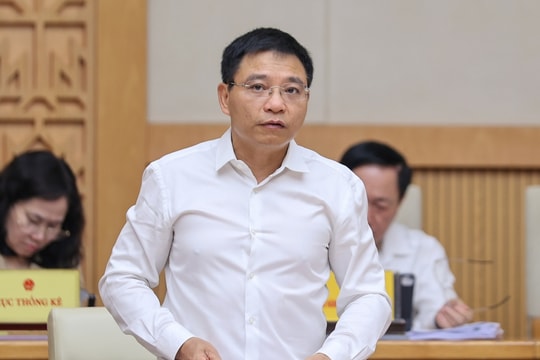 Tăng trưởng GDP quý III ước đạt 8,22%