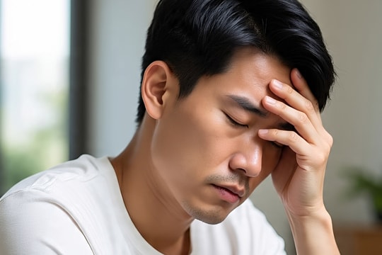 Nhận biết cơn đau đầu thông thường và dấu hiệu đột quỵ