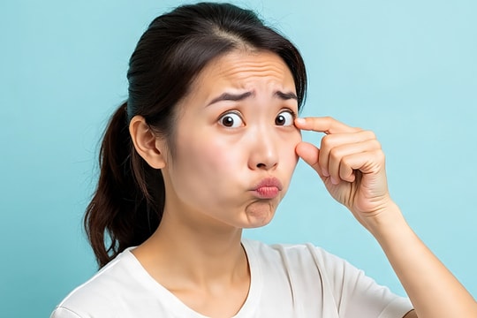 Kiểm tra để biết mắt bạn khỏe hay không