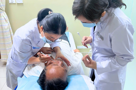 Tiêm botox giúp giảm đau sau zona thần kinh thế nào