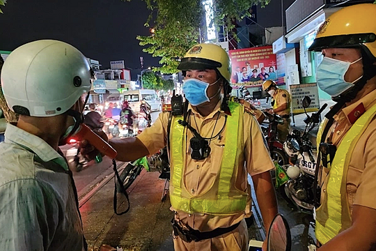 Chuyên gia: 'Không uống rượu bia cũng là một lựa chọn trách nhiệm'