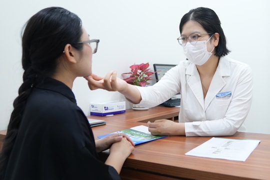 Nguyên nhân nám da tái phát