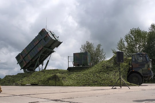 Cải tiến giúp Iskander, Kinzhal xuyên thủng lá chắn Patriot Ukraine