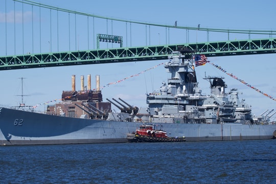 Những rào cản ngăn tham vọng hồi sinh thiết giáp hạm của ông Trump