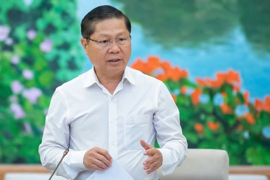 Bắt đầu sáp nhập trường đại học từ năm 2026