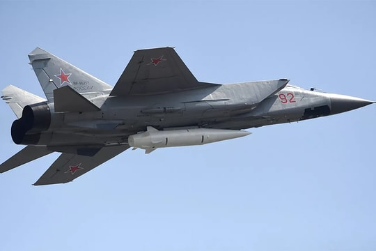 Ukraine tuyên bố hạ tên lửa siêu vượt âm Kinzhal của Nga