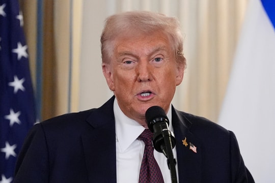 Ông Trump: Israel - Hamas tiến gần đến ngừng bắn