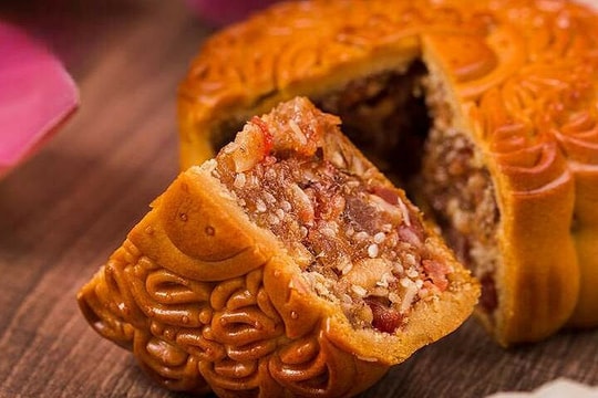 Bánh trung thu 'ngáo giá'