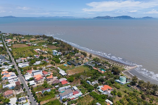 Vingroup đề xuất xây cầu vượt biển nối Cần Giờ - Vũng Tàu