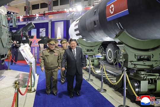 Triều Tiên tuyên bố triển khai 'nguồn lực đặc biệt' đối phó Mỹ - Hàn