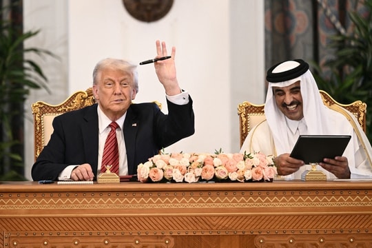 Bước đi chưa từng có của ông Trump khi ký sắc lệnh bảo vệ Qatar