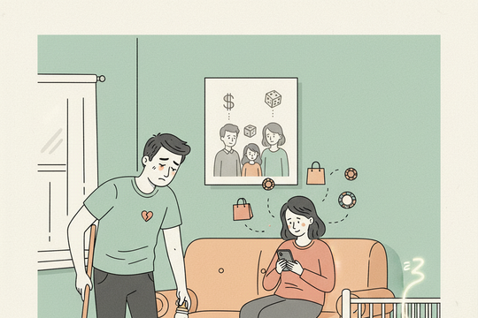 Hối hận khi cưới vợ