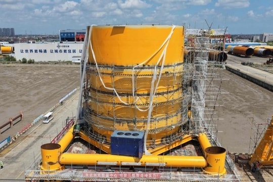 Trung Quốc thử nghiệm trung tâm dữ liệu dưới nước