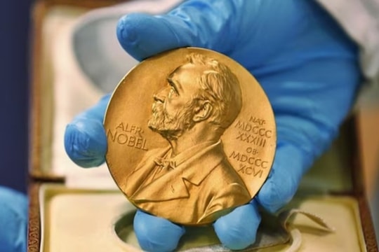 5 thành tựu khoa học tiềm năng đoạt giải Nobel 2025
