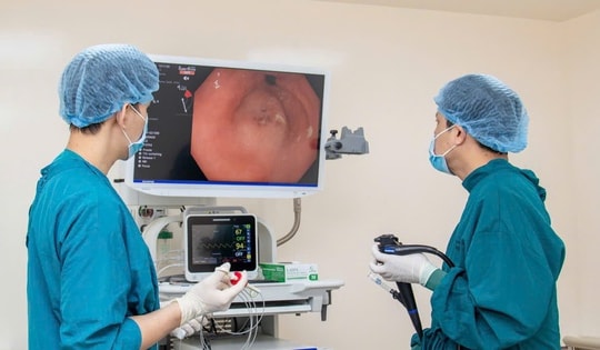 Bệnh viện Hoàn Mỹ Sài Gòn nâng tầm nội soi tiêu hóa bằng công nghệ hiện đại