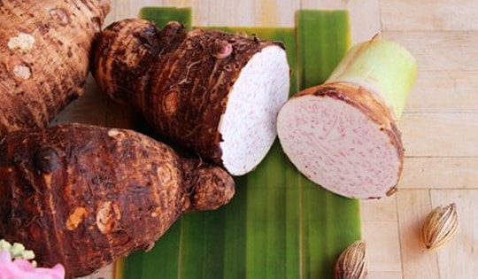 Loại củ là "báu vật" của mùa thu: Chợ bán quanh năm, ăn nhiều bổ phổi, dễ thở, mềm da