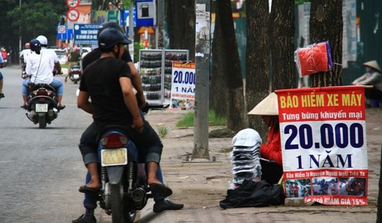 Giám đốc Công an tỉnh được xử phạt đến 100 triệu đồng với vi phạm về bán bảo hiểm