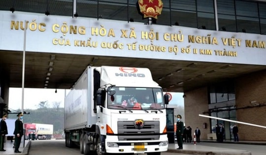 Phân cấp cho địa phương cấp giấy phép liên vận, giấy phép vận tải đường bộ quốc tế