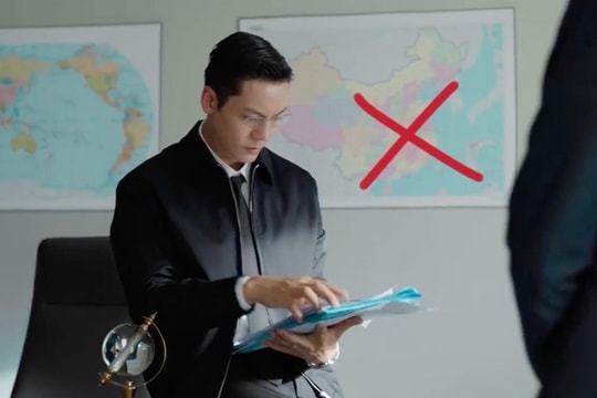 Cục Điện ảnh thông tin xử lý vụ phim có đường lưỡi bò