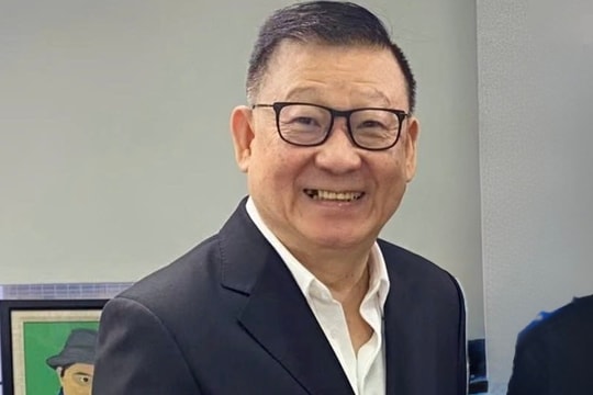 'Vua lồng tiếng' Quang Lân qua đời