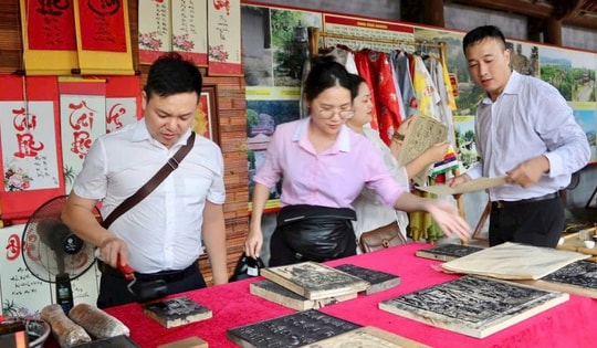 Điểm mới Tuần Văn hóa, Du lịch và Xúc tiến Thương mại Côn Sơn – Kiếp Bạc 2025