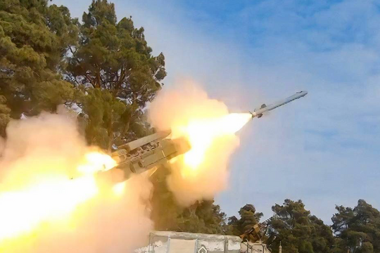 Nga tuyên bố bắn hạ 251 máy bay không người lái