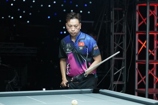Hanoi Open Pool Championship: Dương Quốc Hoàng so tài Johann Chua, Carlo Biado