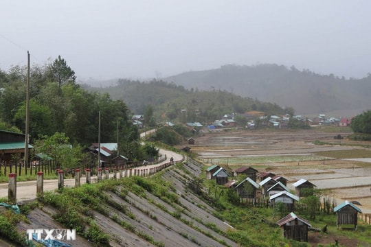 Quảng Ngãi rà soát thiệt hại sau động đất, ổn định đời sống người dân