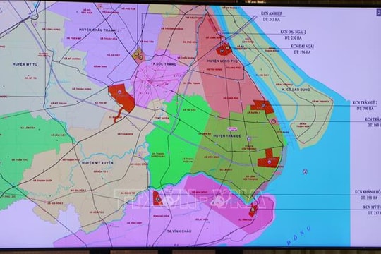 Tập trung gỡ khó cho 4 dự án trọng điểm tại Cần Thơ