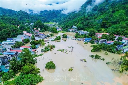 Cao Bằng chủ động các phương án ứng phó bão số 11