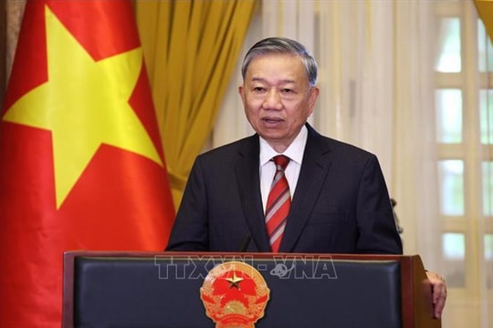 Tổng Bí thư thăm cấp Nhà nước và dự Lễ kỷ niệm 80 năm Đảng Lao động Triều Tiên