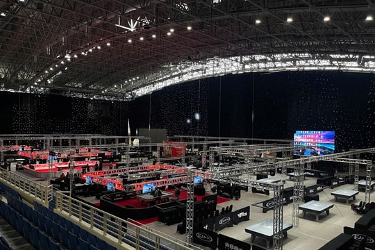 Hà Nội Open Pool Championship 2025: Sân khấu billiards đẳng cấp thế giới trở lại Việt Nam