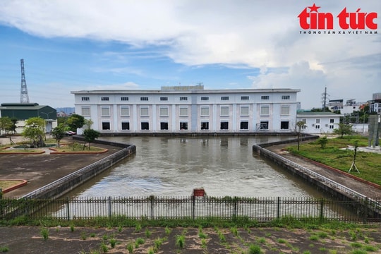 Nghịch lý Hà Nội ngập trắng sau mưa bão, trạm bơm nghìn tỷ vẫn ‘khát nước’