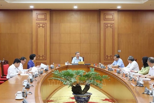 Công tác khuyến nông là nhiệm vụ quan trọng của chính quyền cấp xã