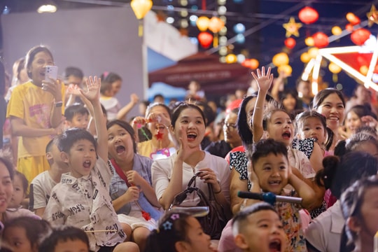 Hơn 5.000 người đón Trung thu tại loạt đô thị Nam Long